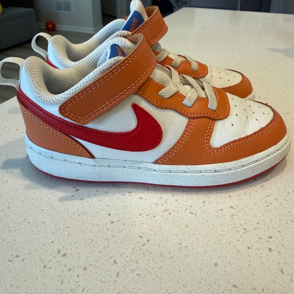 Nike Toddler Borough Low
Sail Hot Curry
